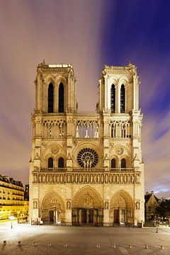 Cathedral Notre Dame, Paris by Markus Lange