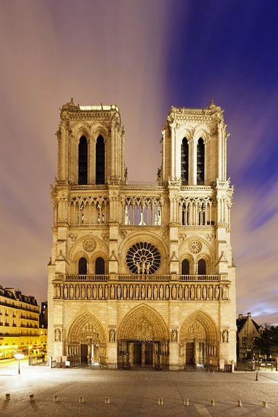 Kathedrale Notre Dame, Paris von Markus Lange