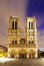 Kathedrale Notre Dame, Paris von Markus Lange Miniaturansicht