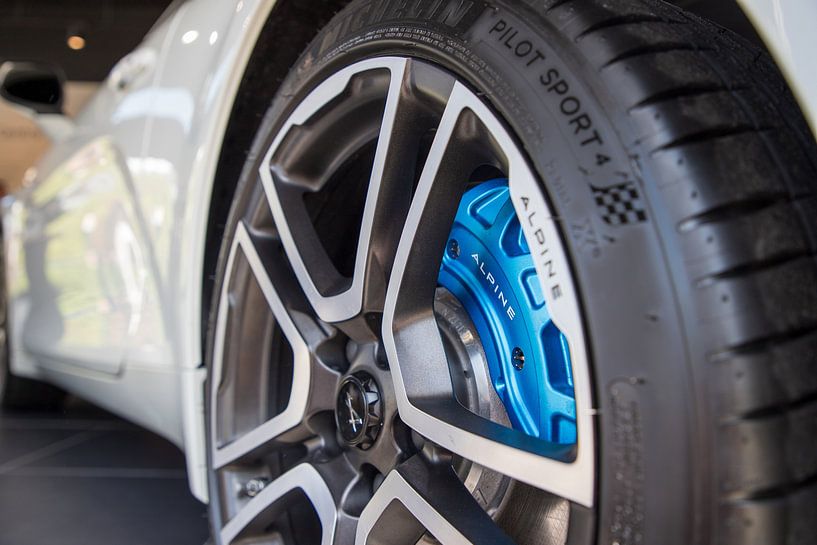 Alpine Renault Sport by Ton Tolboom