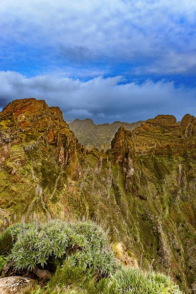 Pico do Arierio par Dirk Rüter