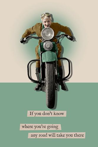 Hit the Road sur Marja van den Hurk