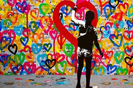 PUT MY HEART INTO IT