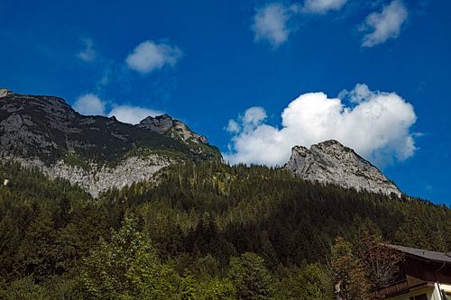 Dans la région de Berchtesgaden