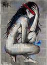 BLINDFOLD van LOUI JOVER thumbnail