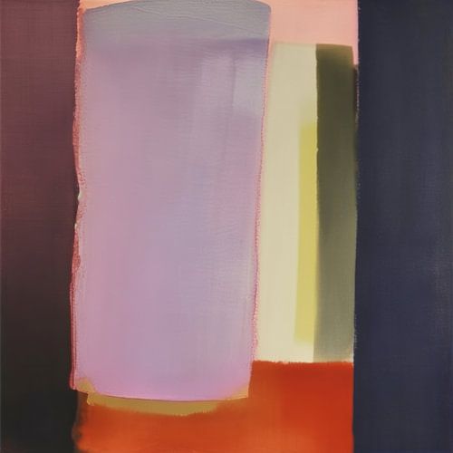 Kleurrijk modern abstract