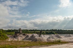 Zilverzandgroeve bij Heerlenheide