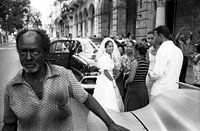 Marriage in Havana, Cuba