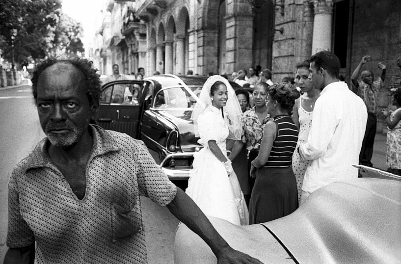 Heiraten in Havanna, Kuba von Henri Berlize