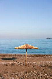 Sonnenschirm Griechenland von HelloHappylife