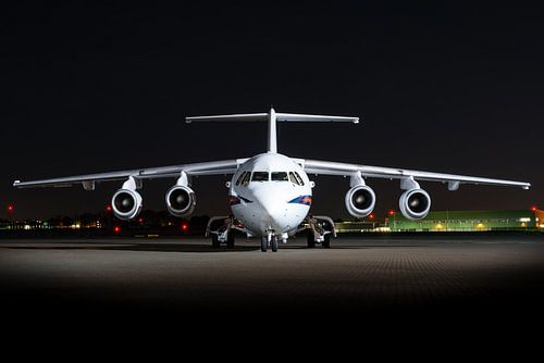 British Aerospace 146