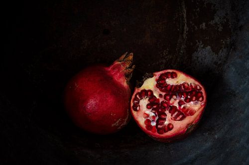 Grenade sur Petra Vastenburg