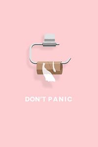 Don't Panic, Please von Marja van den Hurk