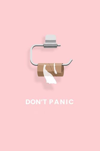Don't Panic, Please