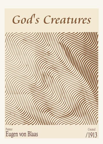 Les créatures de Dieu (1913)