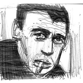 JACQUES BREL by Vincent Jacobs