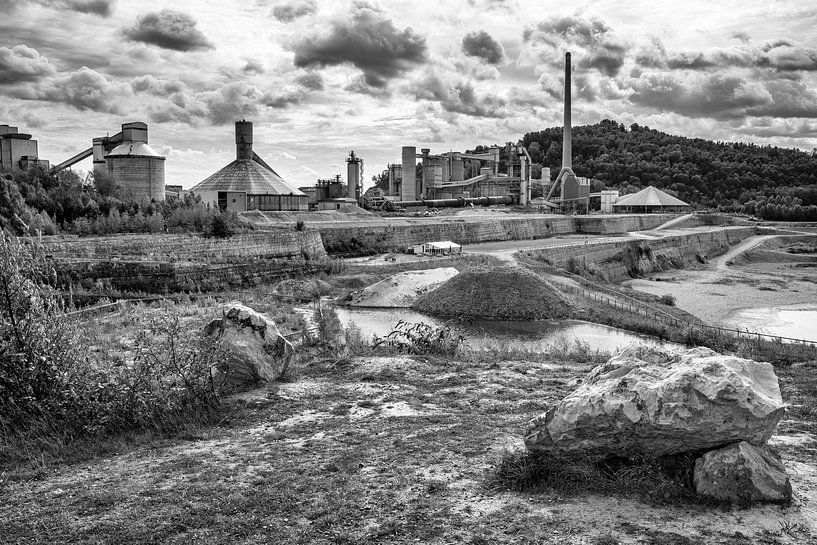 ENCI Quarry @ Maastricht by Rob Boon