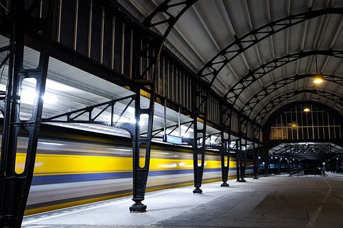 railwaystation Haarlem