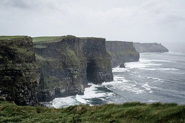 Cliffs of Moher - Ireland by Durk-jan Veenstra