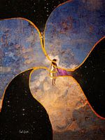 Steps Between Worlds