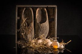 Still life country life by Monique van Velzen