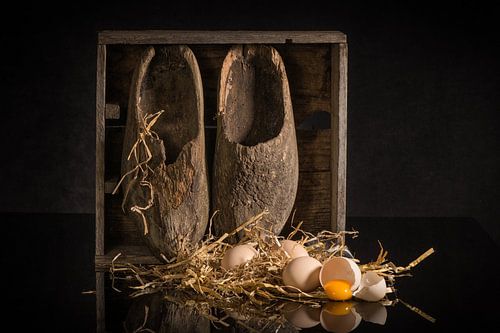 Still life country life by Monique van Velzen