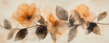 Bloemen rust van I ❤ Bloemen