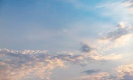 Ciel coloré du soir 3 sur Percy's fotografie