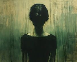 Mystère d'émeraude enveloppé