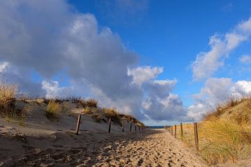 Strandaufgang