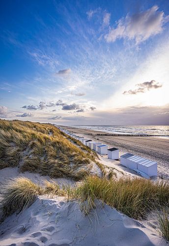 Zo mooi is de Zeeuwse kust.