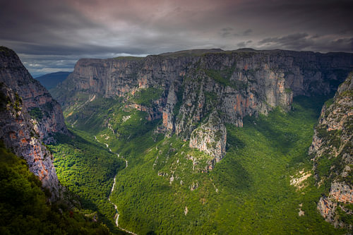 Vikos Gorge, Greece – Spectacular scenery in Zagori