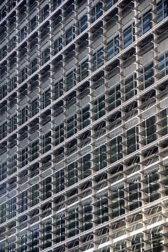 Berlaymont-Gebäude Brüssel 1 von Christophe Fruyt
