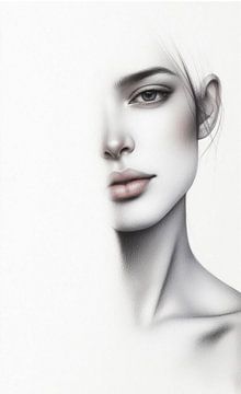 Half the Girl van J.O. Han