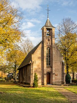 Chapelle Sainte-Anne à Heusdenhout, Breda sur I Love Breda