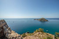 Vue sur la mer