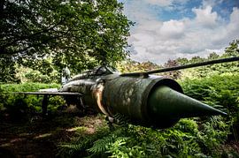 Lost of Mig by serge baugniet