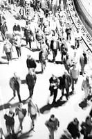 Impression of the audience at the Noorderbrugparade