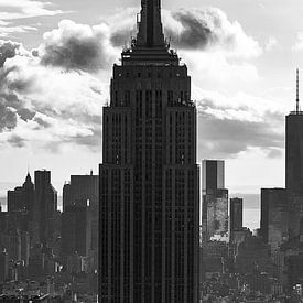 New York Empire State von John Sassen