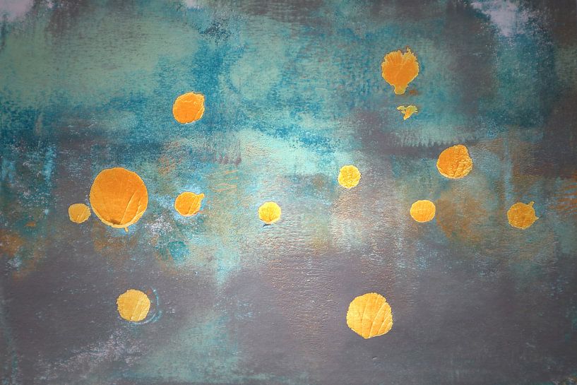 oneindigheid II van Hella Kuipers