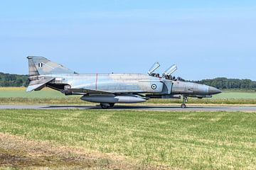 Griekse McDonnell Douglas F-4E Phantom II.