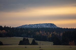 Der Winter im Anmarsch.