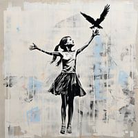 Street Art No. 1015