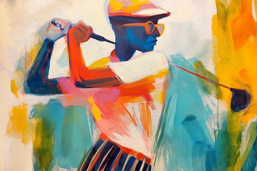Golfer