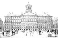 Palace on the Dam from the Time Travellers series