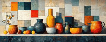 Keuken 62.3287 van Kunst Kriebels