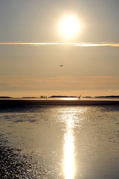 De Noordvaarder op Terschelling von Sipco Feenstra