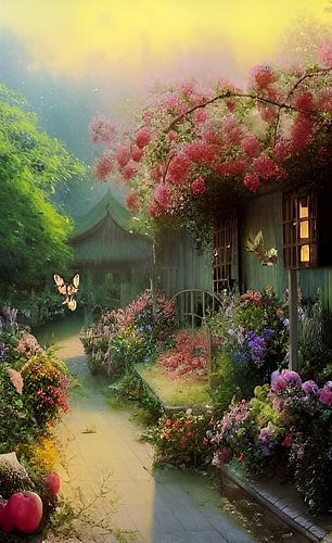 Japanse Tuin