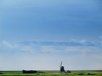 Daar bij die molen