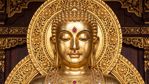 Golden Majesty